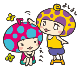 eeyoromi slapstick days sticker #126617