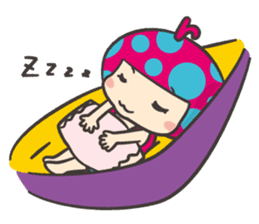 eeyoromi slapstick days sticker #126619