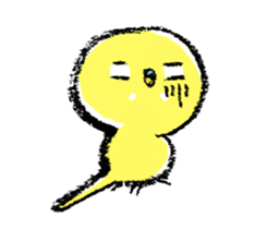 Budgerigar parakeet series sticker #126626