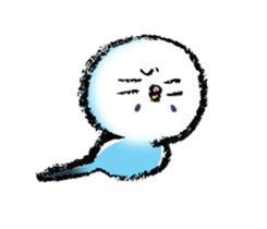 Budgerigar parakeet series sticker #126630