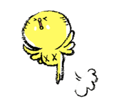 Budgerigar parakeet series sticker #126650