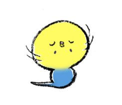 Budgerigar parakeet series sticker #126655