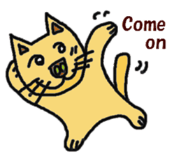 Mybu-&Nyanbu- sticker #126660