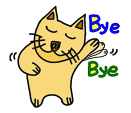 Mybu-&Nyanbu- sticker #126661