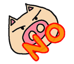 Mybu-&Nyanbu- sticker #126665