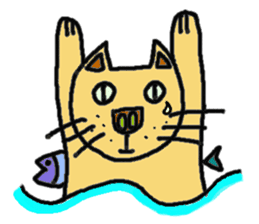 Mybu-&Nyanbu- sticker #126666