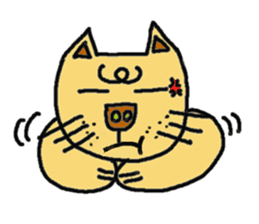 Mybu-&Nyanbu- sticker #126668