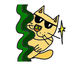 Mybu-&Nyanbu- sticker #126670