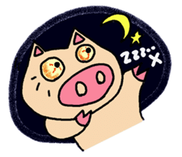 Mybu-&Nyanbu- sticker #126671