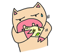 Mybu-&Nyanbu- sticker #126682