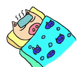 Mybu-&Nyanbu- sticker #126692