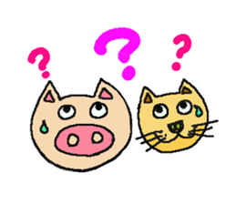 Mybu-&Nyanbu- sticker #126693