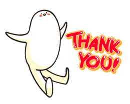 TORI-NINGEN (I do not know who or bird) sticker #126783