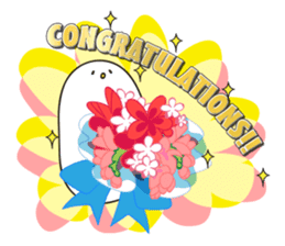 TORI-NINGEN (I do not know who or bird) sticker #126784