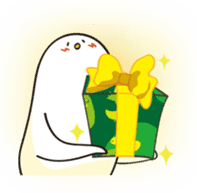 TORI-NINGEN (I do not know who or bird) sticker #126785