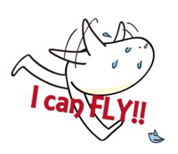 TORI-NINGEN (I do not know who or bird) sticker #126789