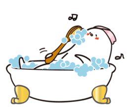 TORI-NINGEN (I do not know who or bird) sticker #126809