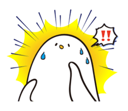 TORI-NINGEN (I do not know who or bird) sticker #126813