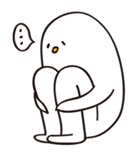 TORI-NINGEN (I do not know who or bird) sticker #126815