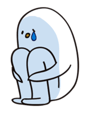 TORI-NINGEN (I do not know who or bird) sticker #126816