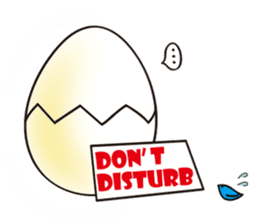 TORI-NINGEN (I do not know who or bird) sticker #126818