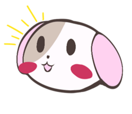 Dog-kun sticker #126980