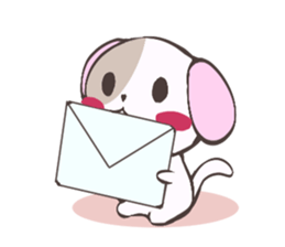 Dog-kun sticker #126983