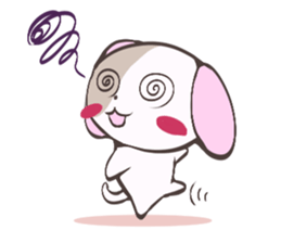 Dog-kun sticker #126985