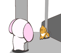 Dog-kun sticker #126987