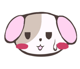 Dog-kun sticker #126993