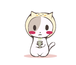 Dog-kun sticker #126996