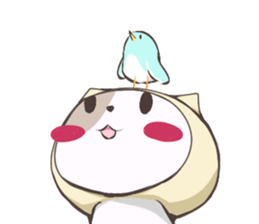 Dog-kun sticker #127000