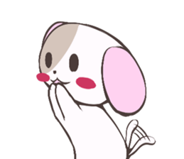 Dog-kun sticker #127006