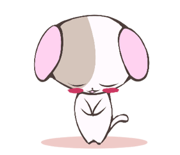 Dog-kun sticker #127007