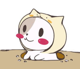 Dog-kun sticker #127008
