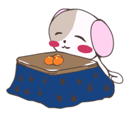 Dog-kun sticker #127011