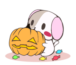 Dog-kun sticker #127014