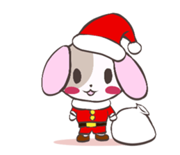 Dog-kun sticker #127015