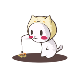 Dog-kun sticker #127018