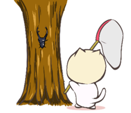 Dog-kun sticker #127019