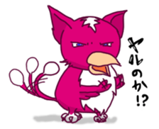 TATITORINEKO sticker #127150