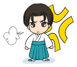 KANAYUI sticker #127246