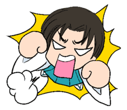 KANAYUI sticker #127247