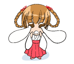 KANAYUI sticker #127248