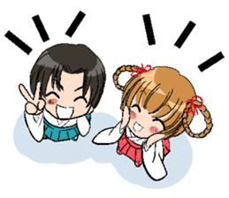 KANAYUI sticker #127249