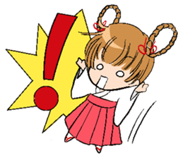 KANAYUI sticker #127250