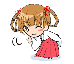 KANAYUI sticker #127254