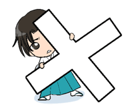 KANAYUI sticker #127256