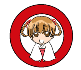 KANAYUI sticker #127257