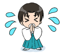 KANAYUI sticker #127258